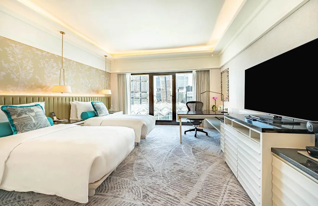 Mandarin Oriental, Singapore-1