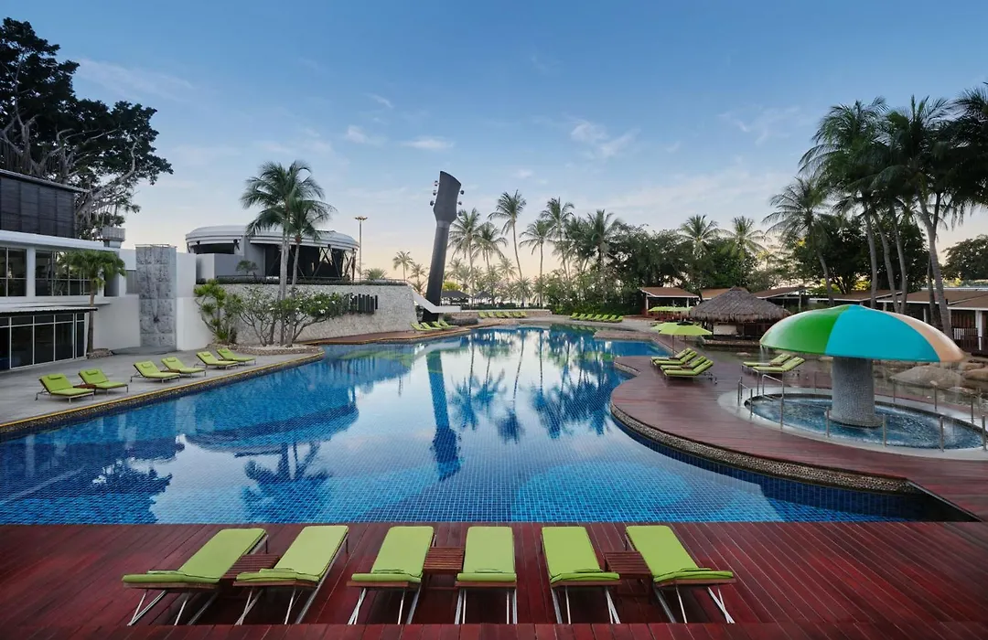 Hard Rock Hotel Pattaya (Adults Only)-1