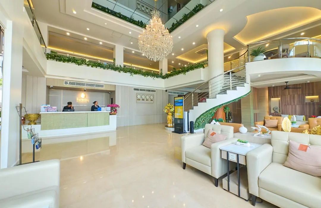 Harmony Phnom Penh Hotel-1