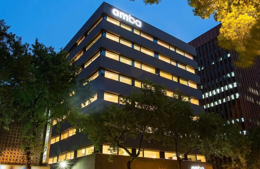 Amba Taipei Zhongshan-1