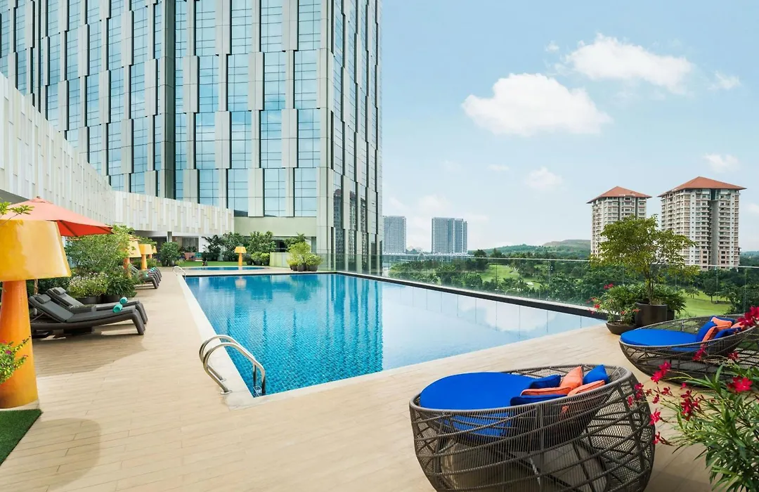 Le Meridien Putrajaya-1