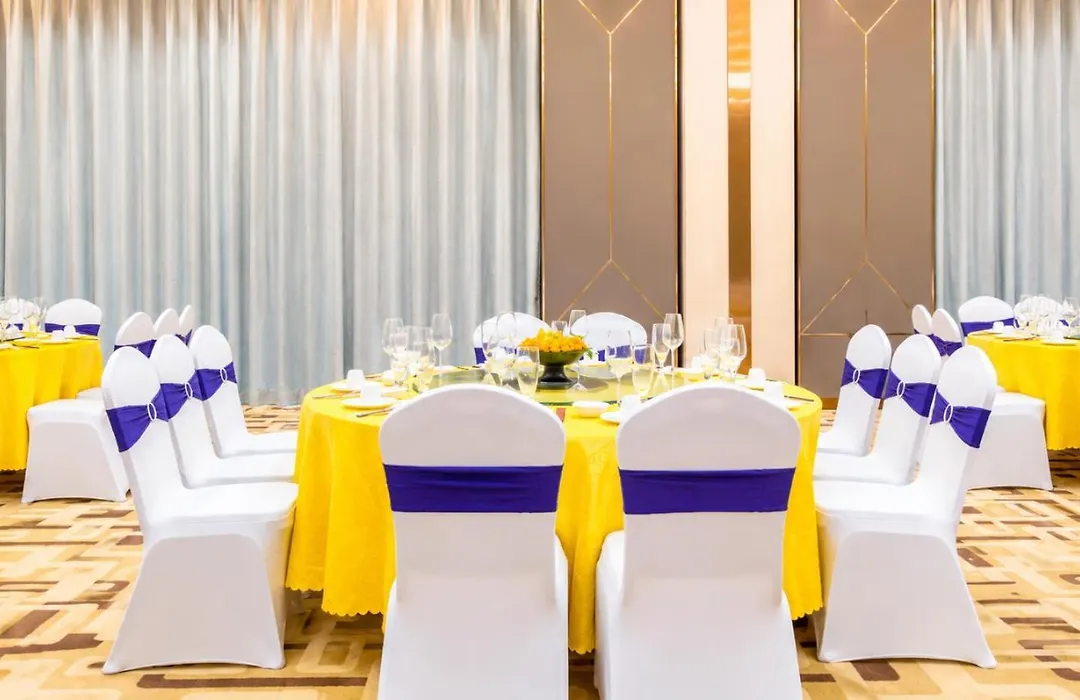 Tian Yi International Hotel 天艺国际酒店-1