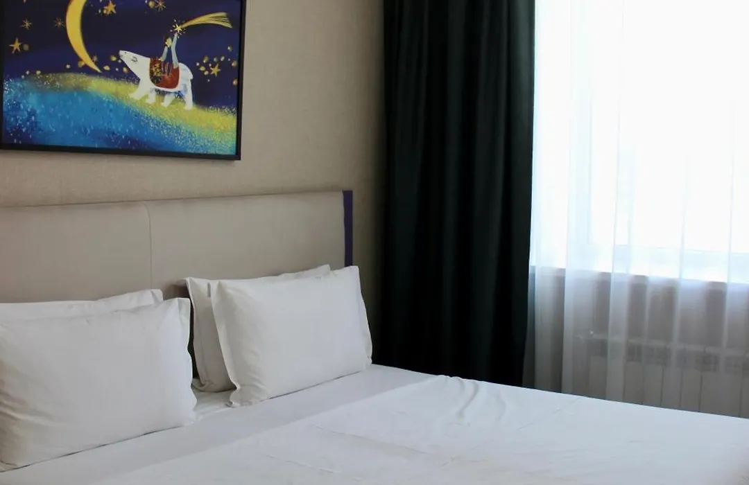 City Hotel Shymkent-1