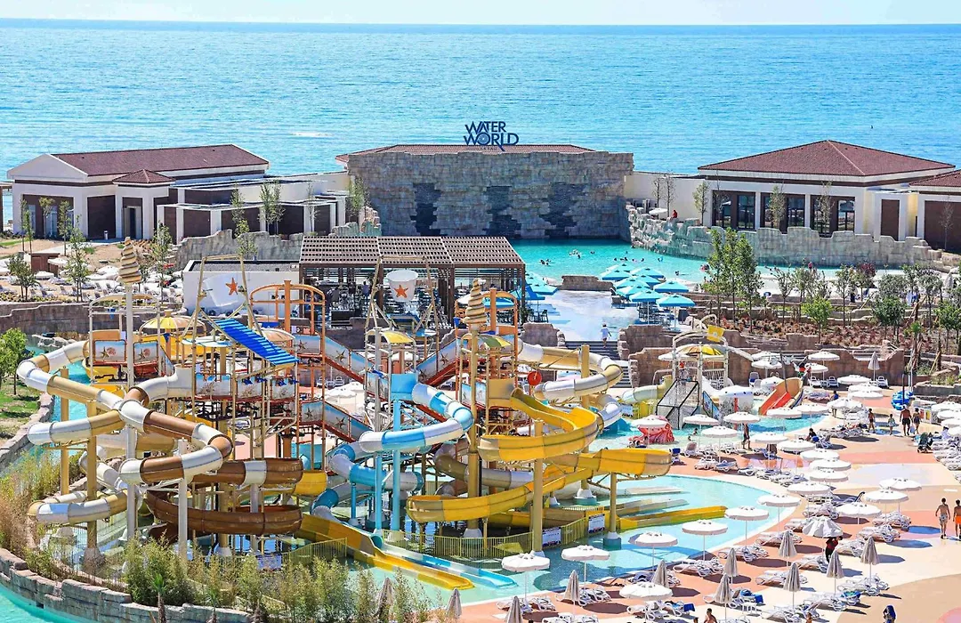 Rixos Water World Aktau - Theme Park Free Access-1