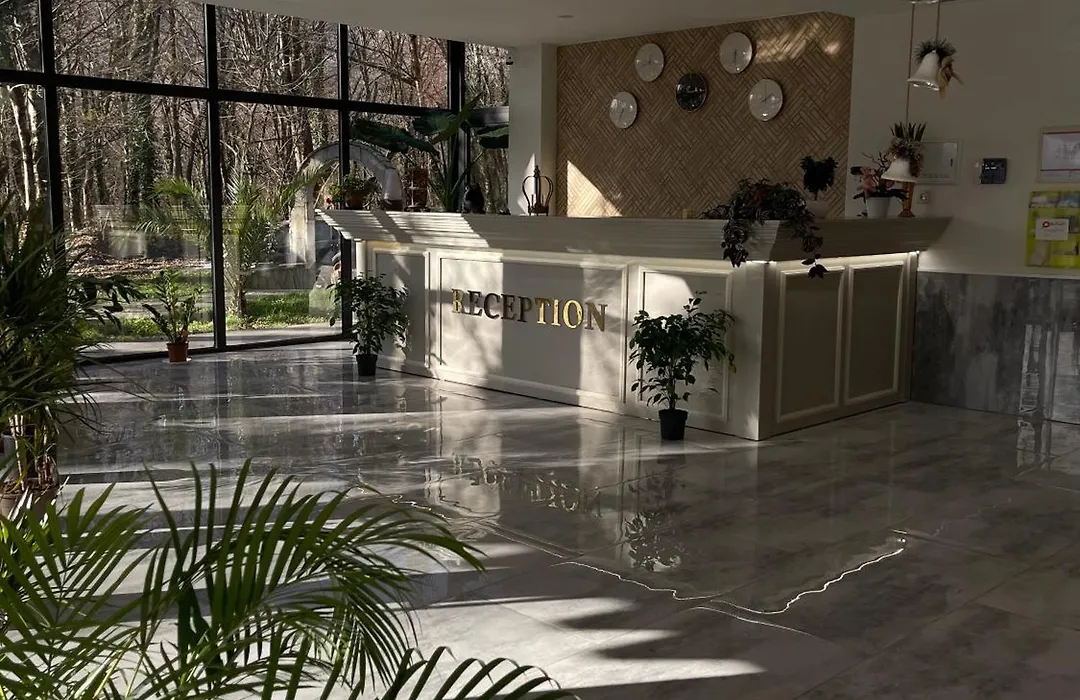 Wald Hotel Lagodekhi-1