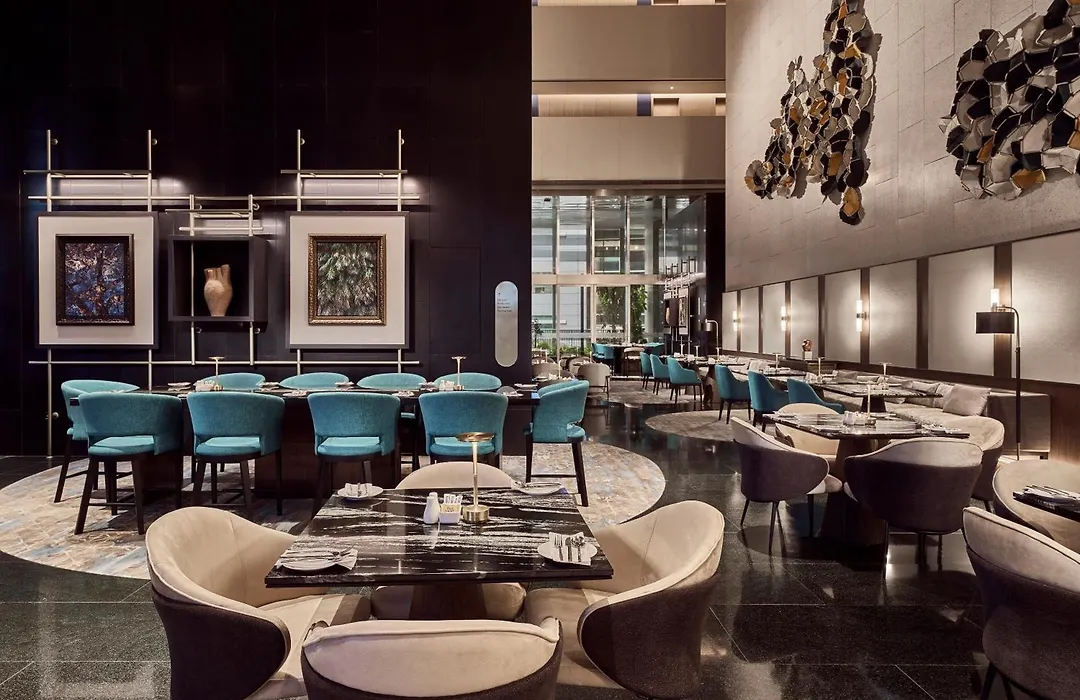 Oakwood Premier Raffles Place Singapore-1