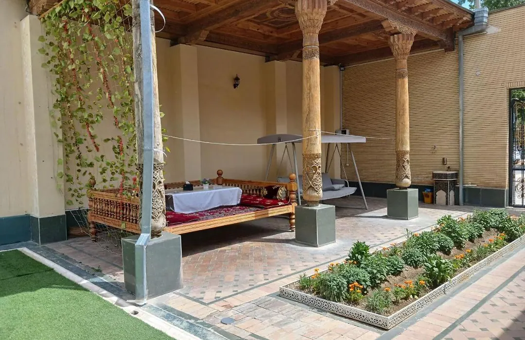 Hotel Marvarid-1
