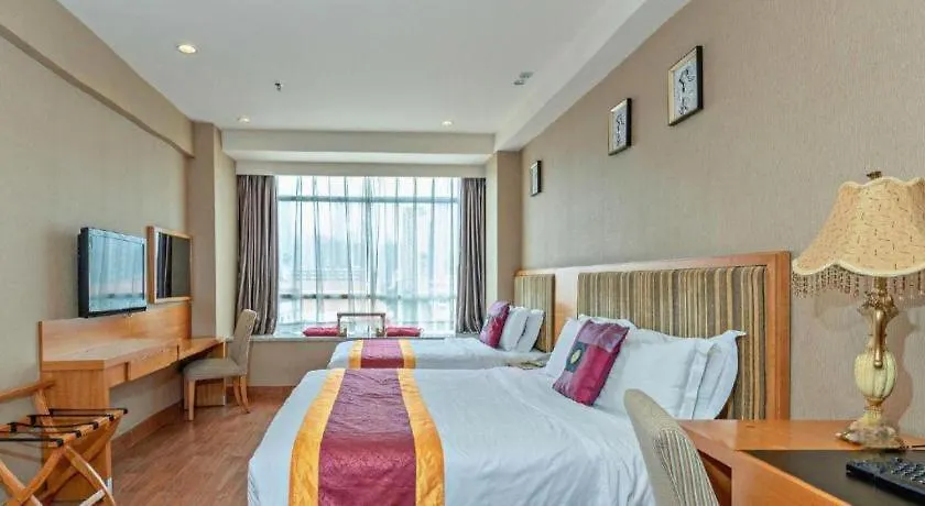 Guangzhou The Royal Garden Hotel-1