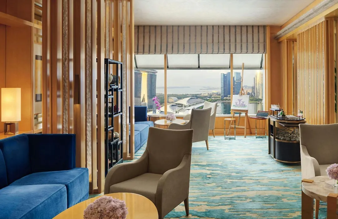 The Ritz-Carlton, Millenia Singapore-1