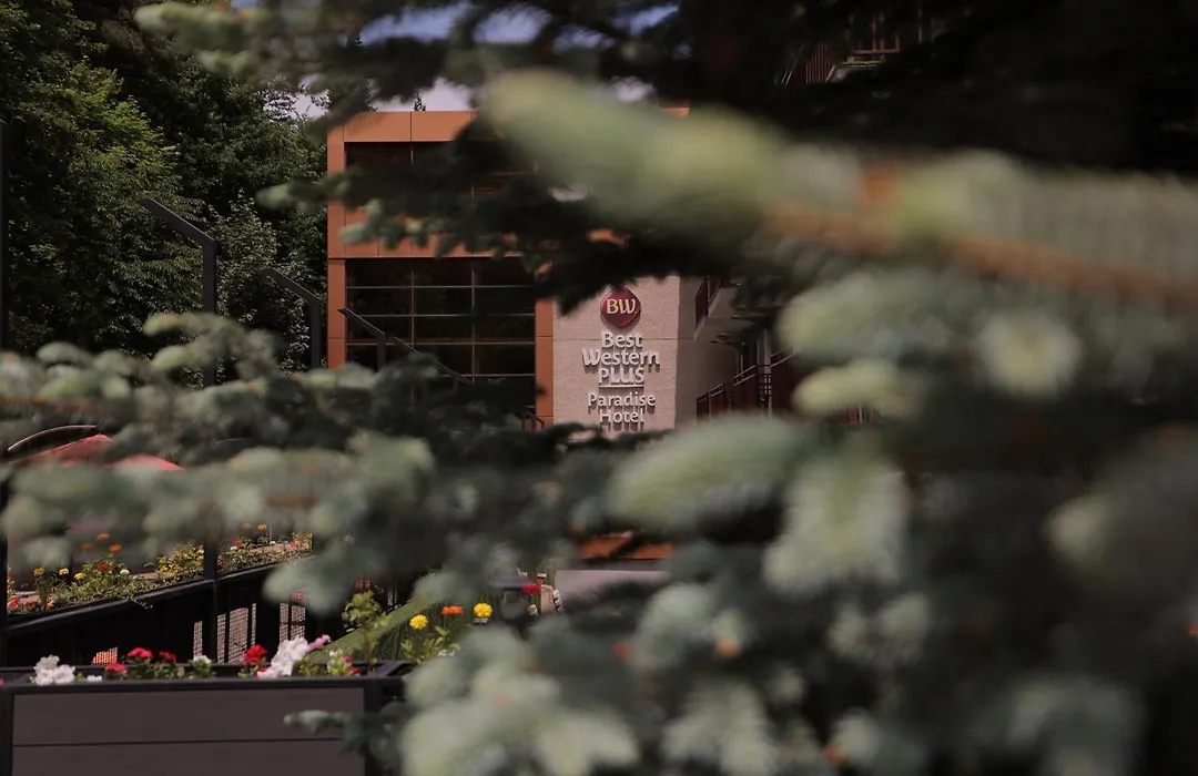 Best Western Plus Paradise Hotel Dilijan-1