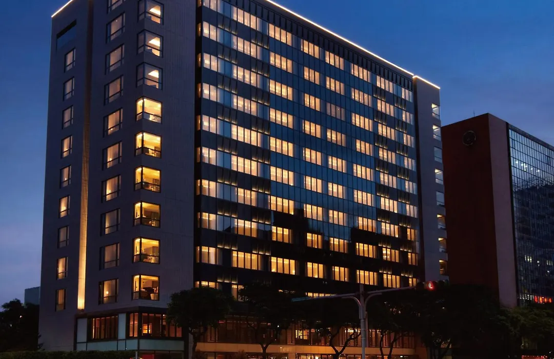 Hotel Cozzi Minsheng Taipei-1