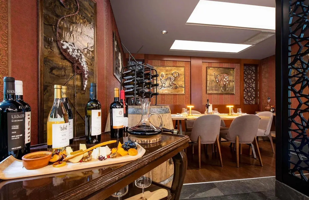 Mercure Tbilisi Old Town-1