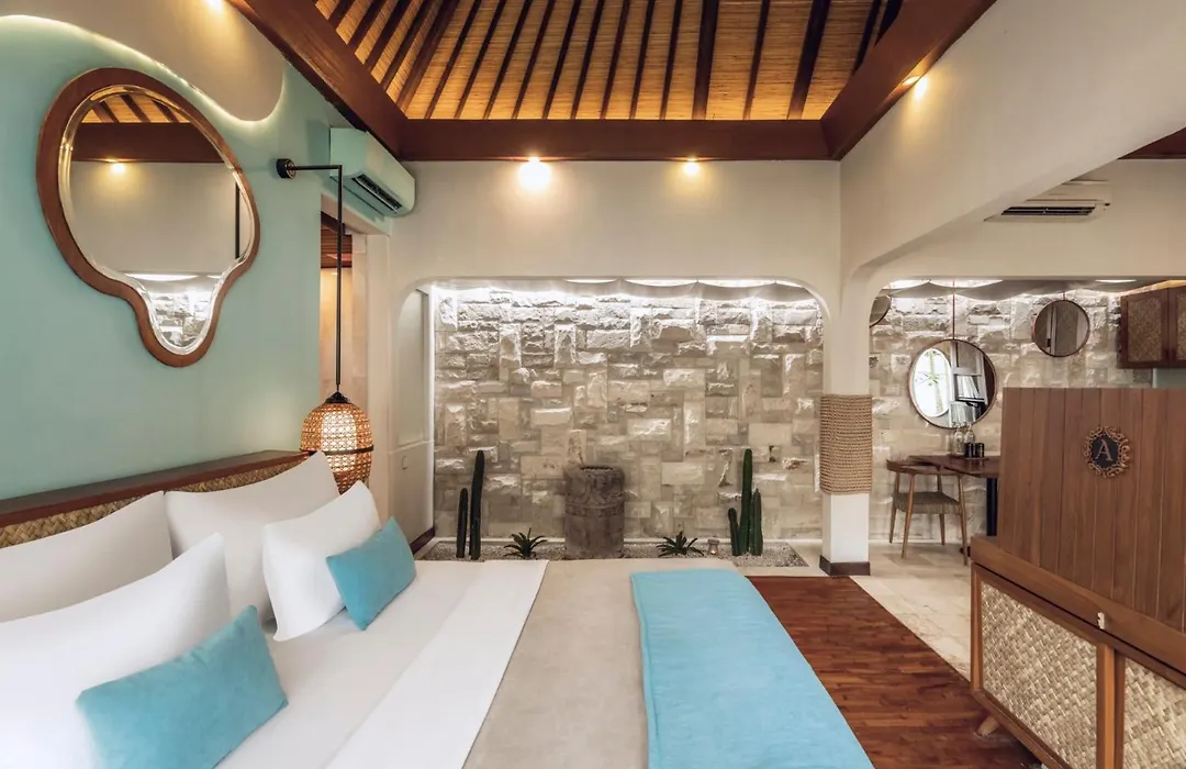 Aksari Villa Seminyak By Ini Vie Hospitality-1
