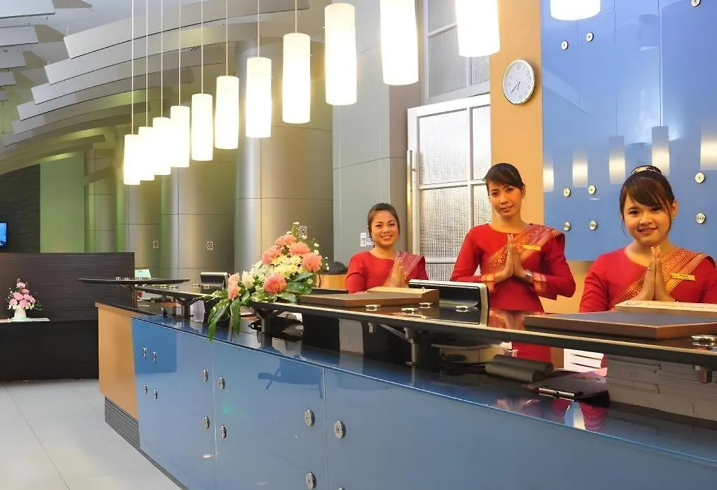 Mayflower Grande Hotel-1