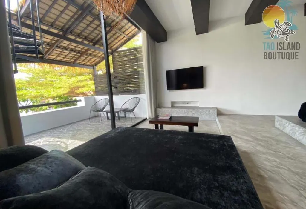 Tao Island Boutique Hotel-1