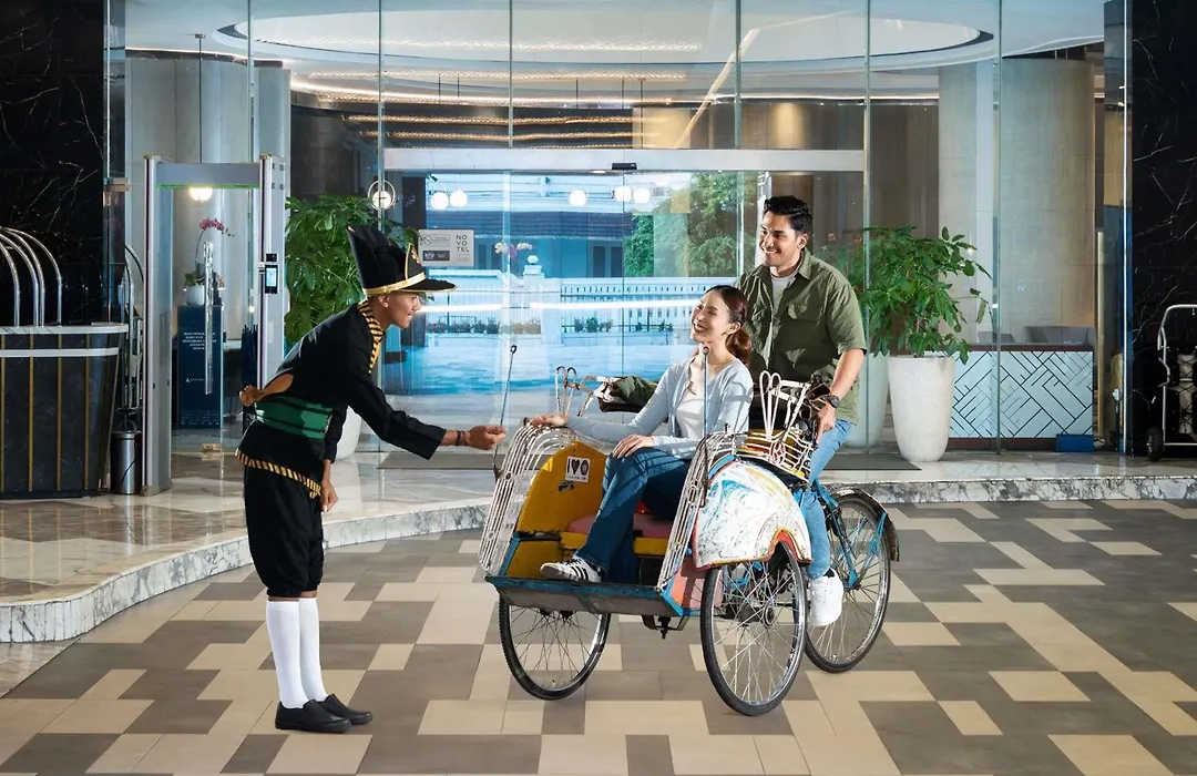 Novotel Suites Yogyakarta Malioboro-1