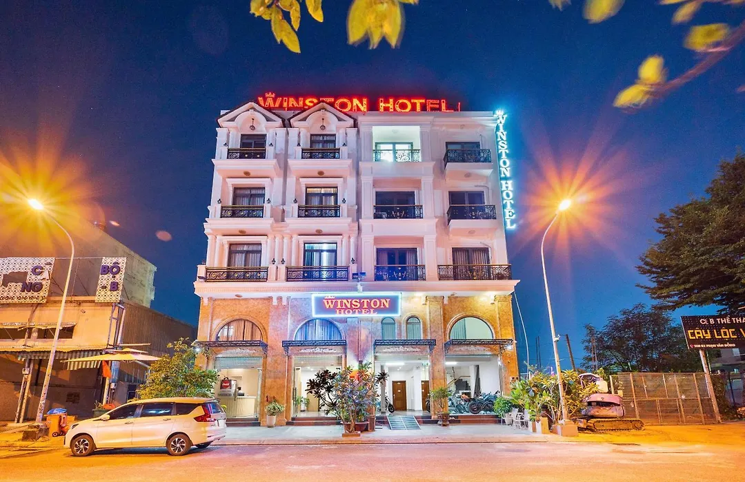 Winston Hotel Riverside-1