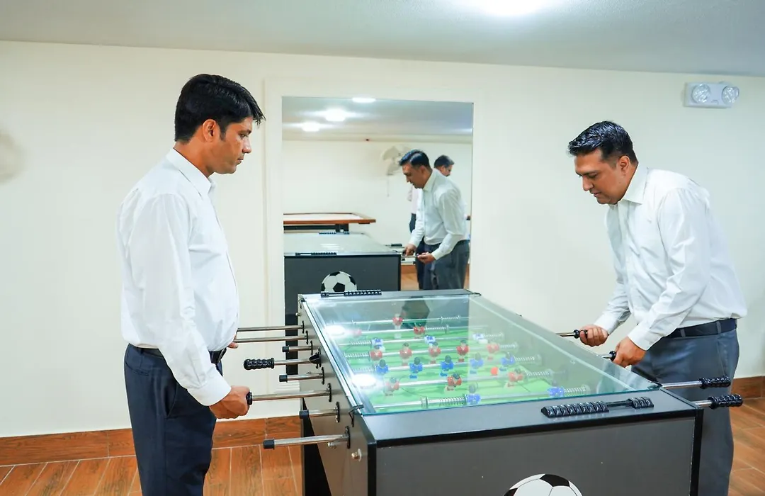 Hotel Hillview Islamabad-1
