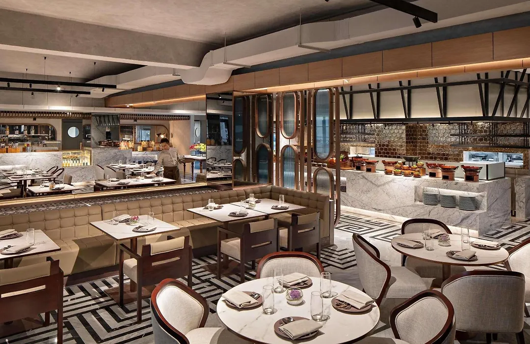 Moevenpick Hotel Jakarta City Centre-1