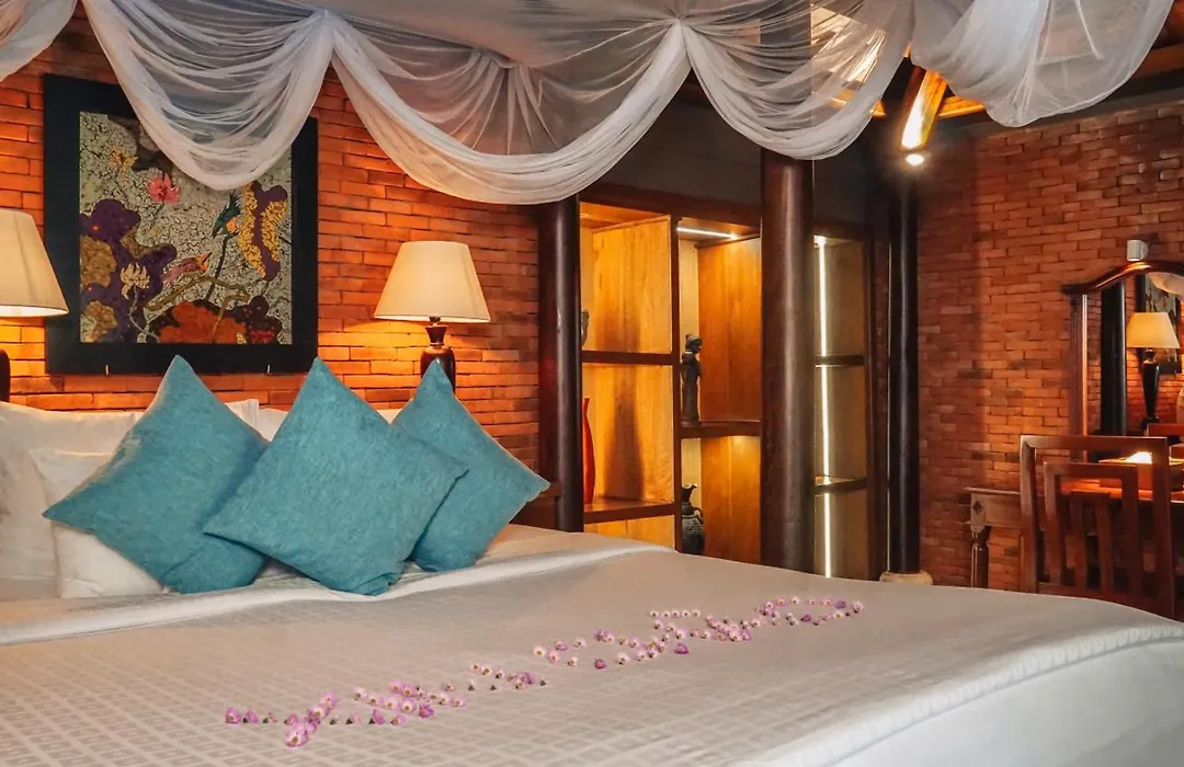 Pilgrimage Village Resort & Spa-1