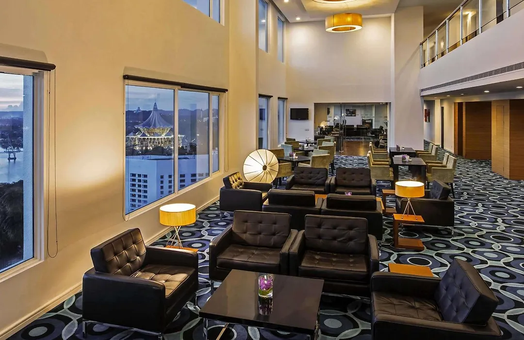 Pullman Kuching-1