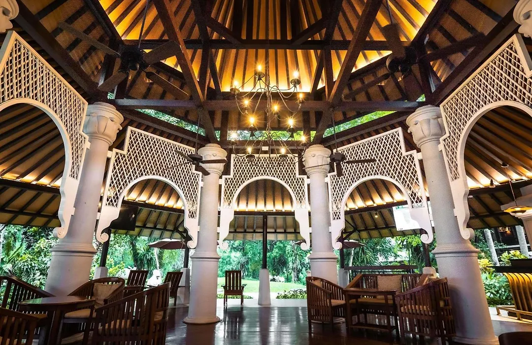 Novotel Bogor Golf Resort & Convention Center-1