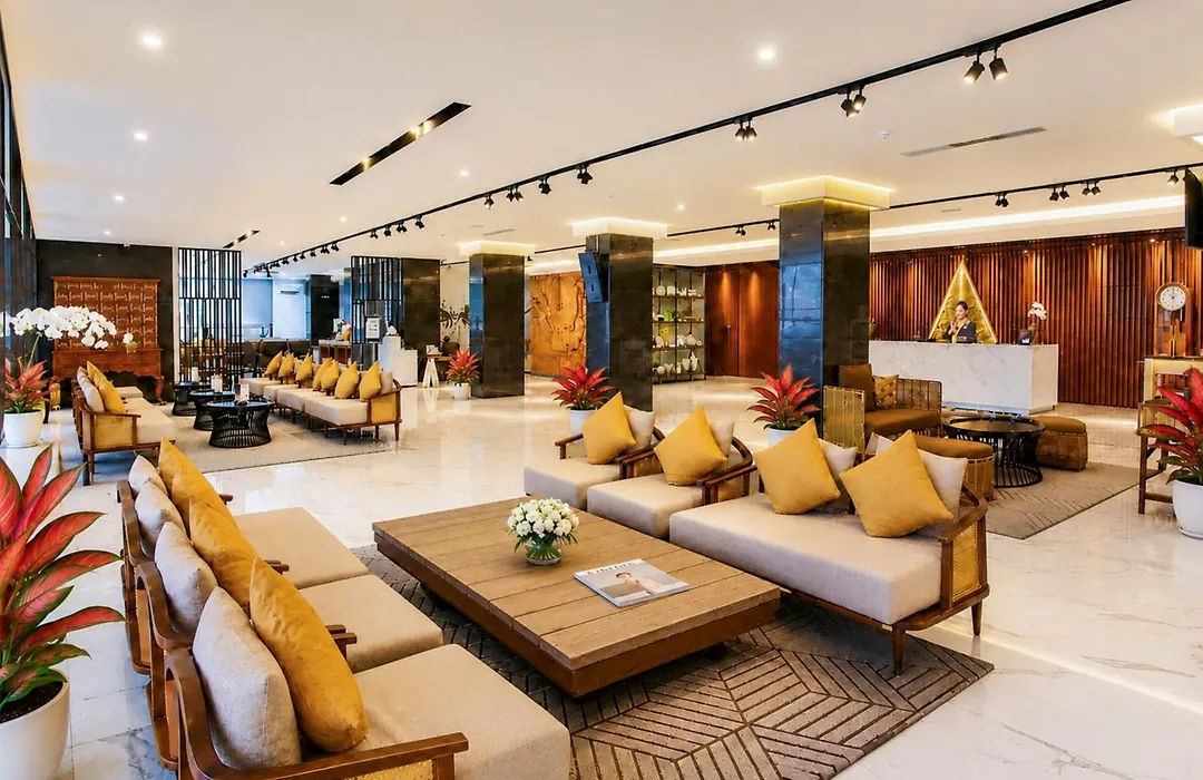 Metro Park View Hotel Kota Lama Semarang-1