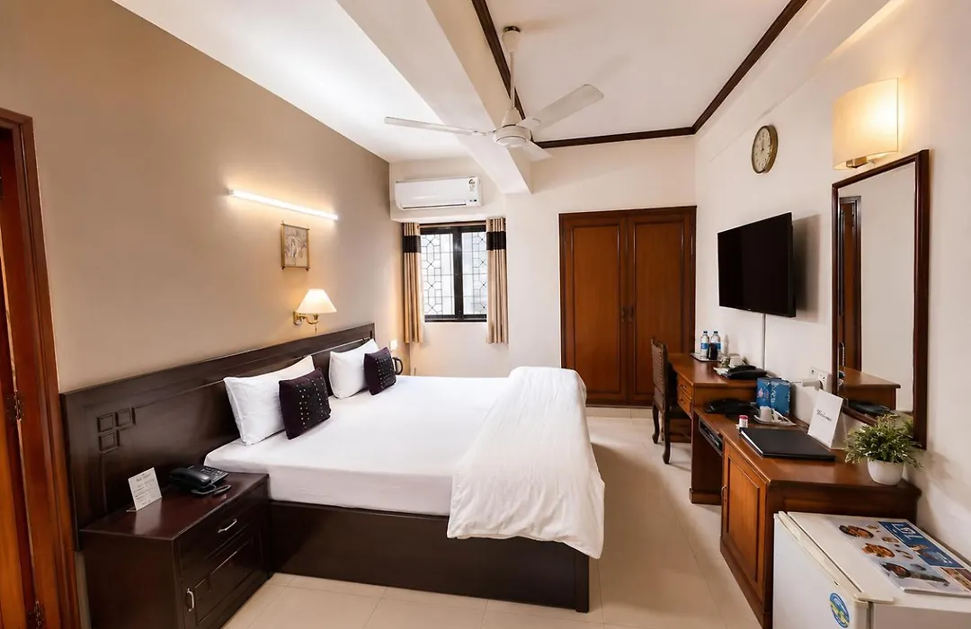 The Solace Hotel - Nehru Place-1