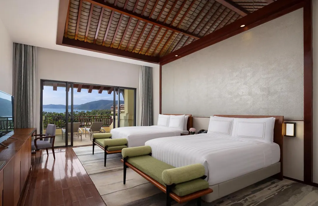 The Ritz-Carlton Sanya, Yalong Bay-1