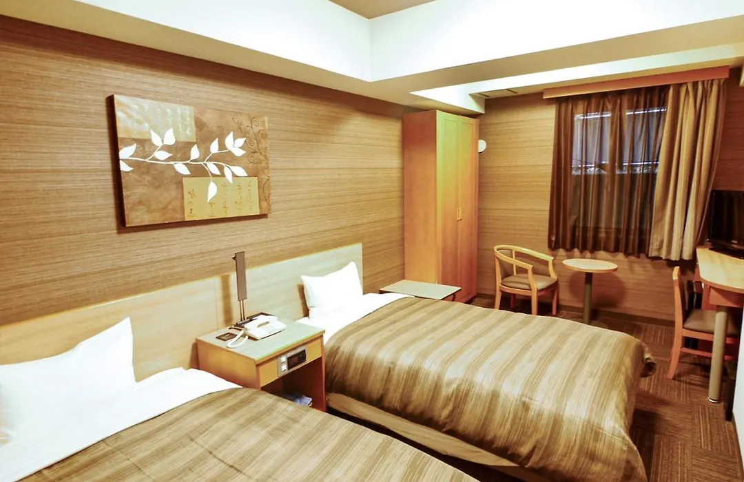 Hotel Route-Inn Kawaguchiko-1