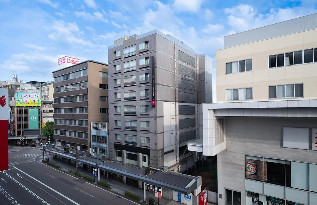 The B Kanazawa Katamachi-1