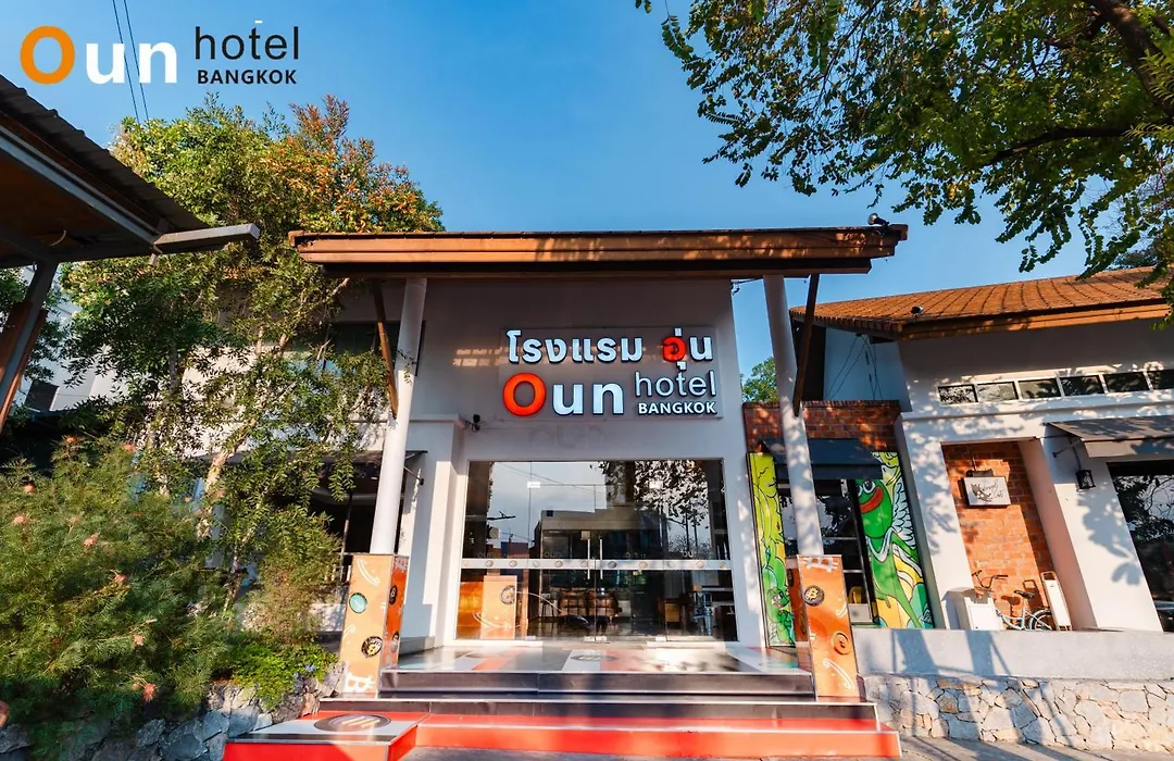 Oun Hotel Bangkok-1