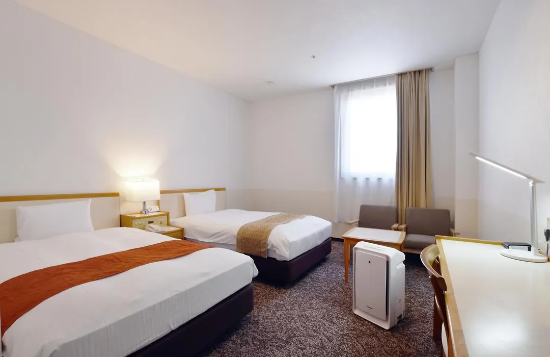 Hotel Sapporo Sun Plaza-1