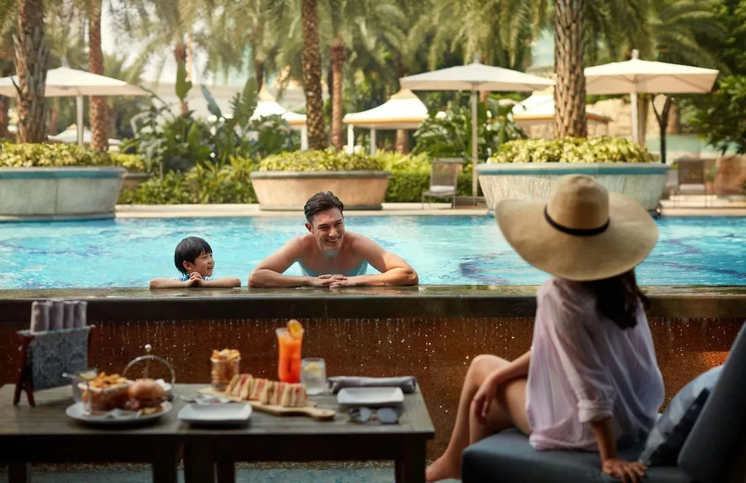 Jw Marriott Hotel Macau-1