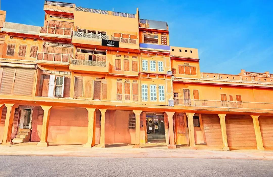 Super Collection O Ramganj Near Hawa Mahal-1