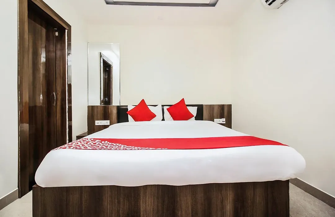 Hotel O Galaxy Palace-1