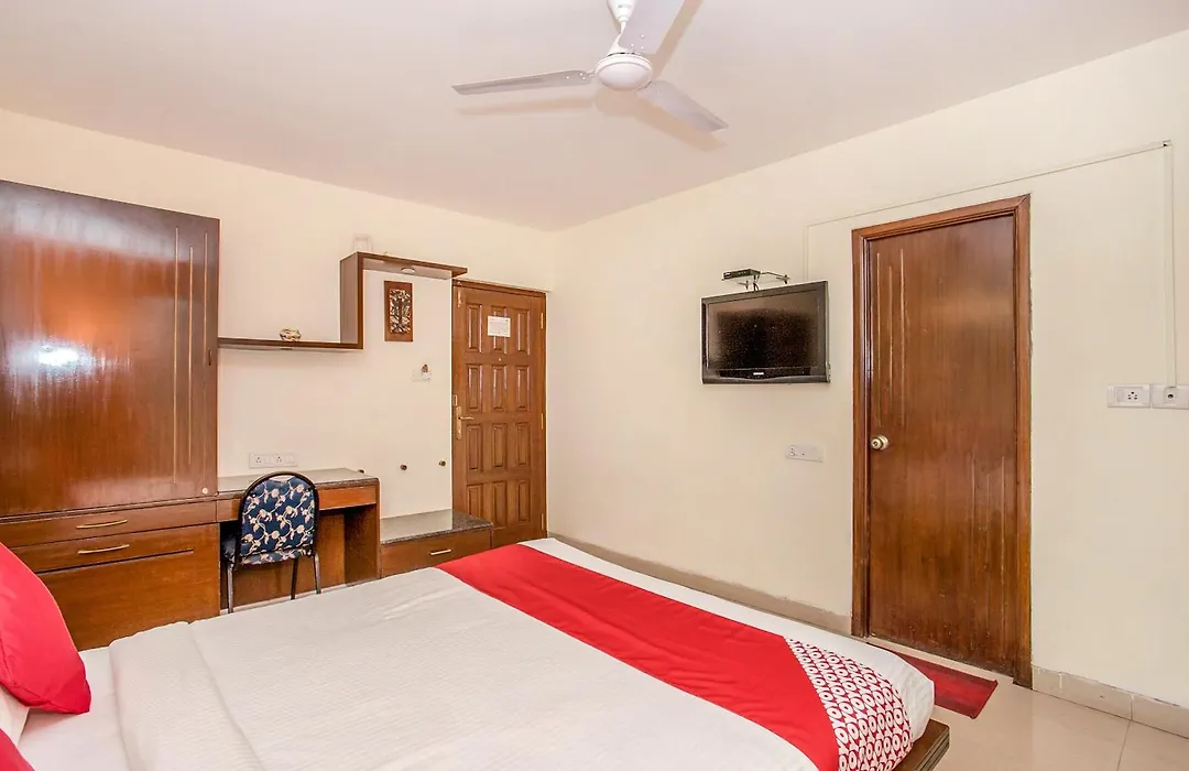 Hotel O Petunia Boutique Hotel-1