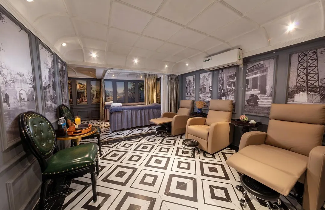 Madelise Grand Hotel & Spa-1