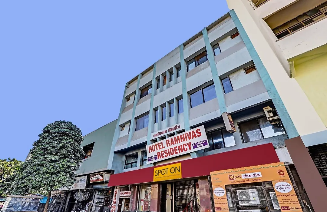 Hotel O Ramnivas Residency-1