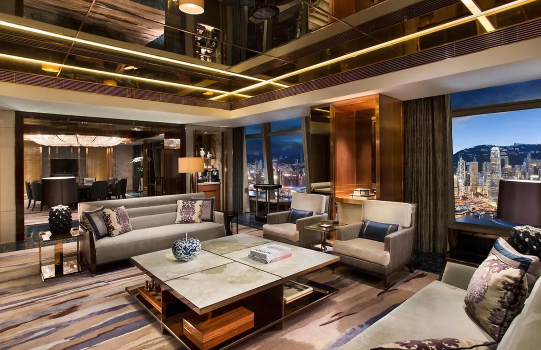 The Ritz-Carlton, Hong Kong-1