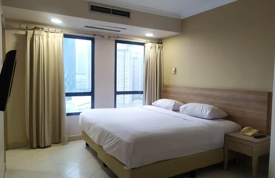 Grand Tropic Suites Hotel-1