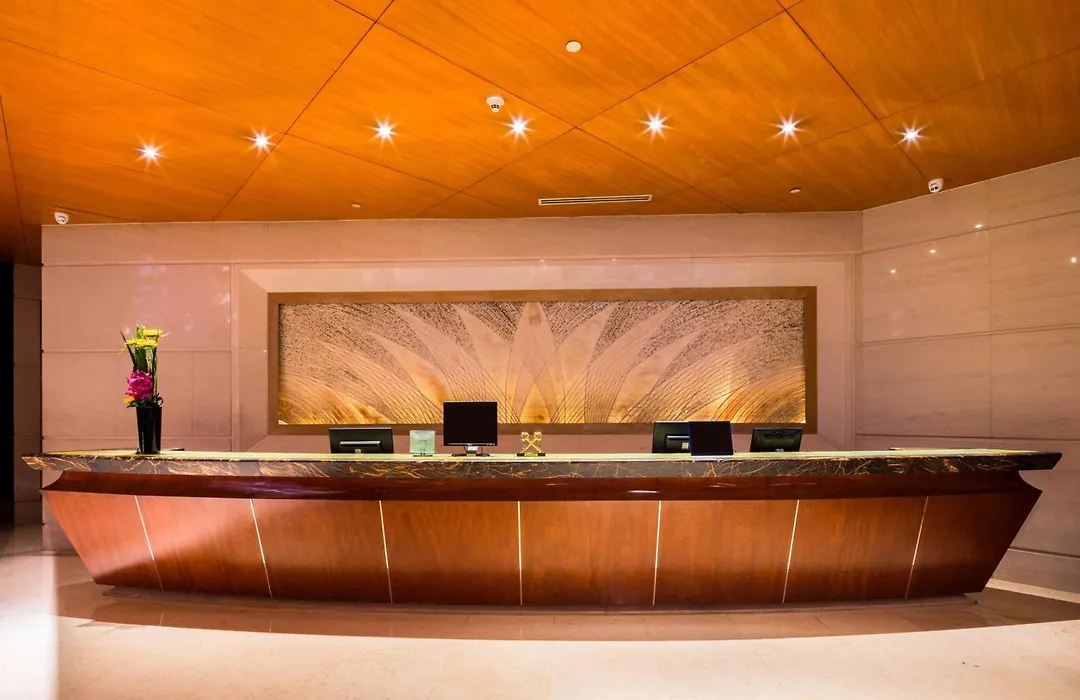 The Westin Bund Center, Shanghai-1