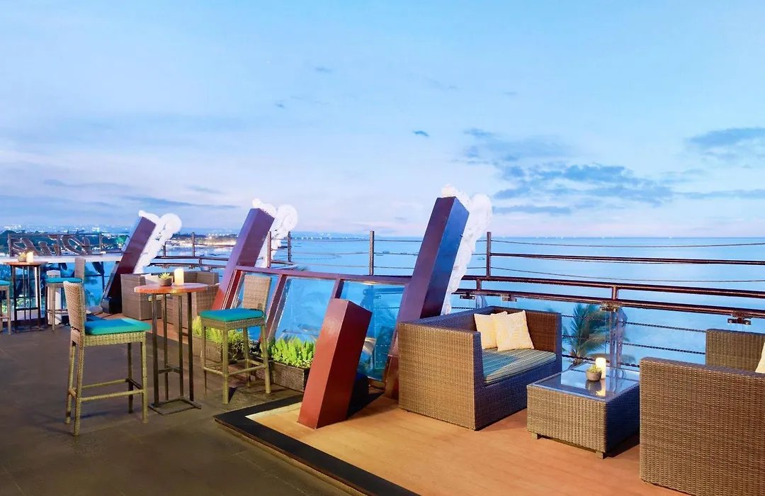 The Kuta Beach Heritage Hotel - Managed By Accor-1