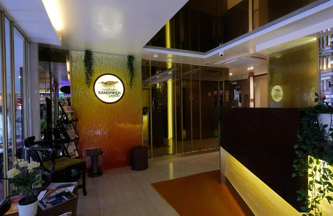 Sandpiper Hotel Singapore-1