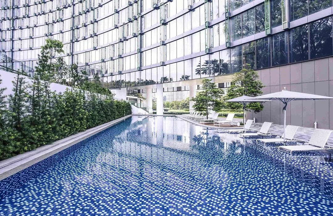 Mercure Singapore On Stevens-1