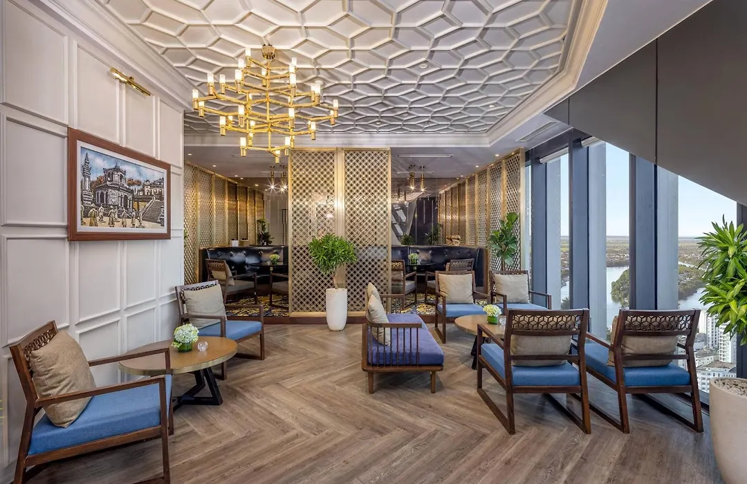 Meliá Vinpearl Hue-1