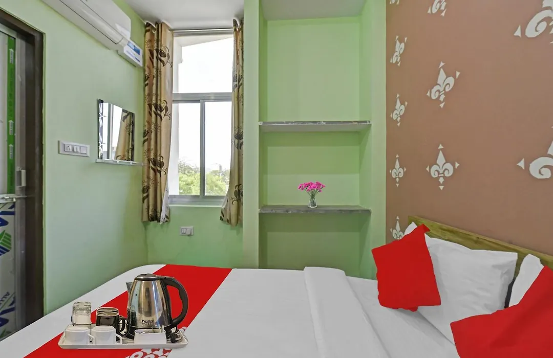 Hotel O Jmd Hotel-1