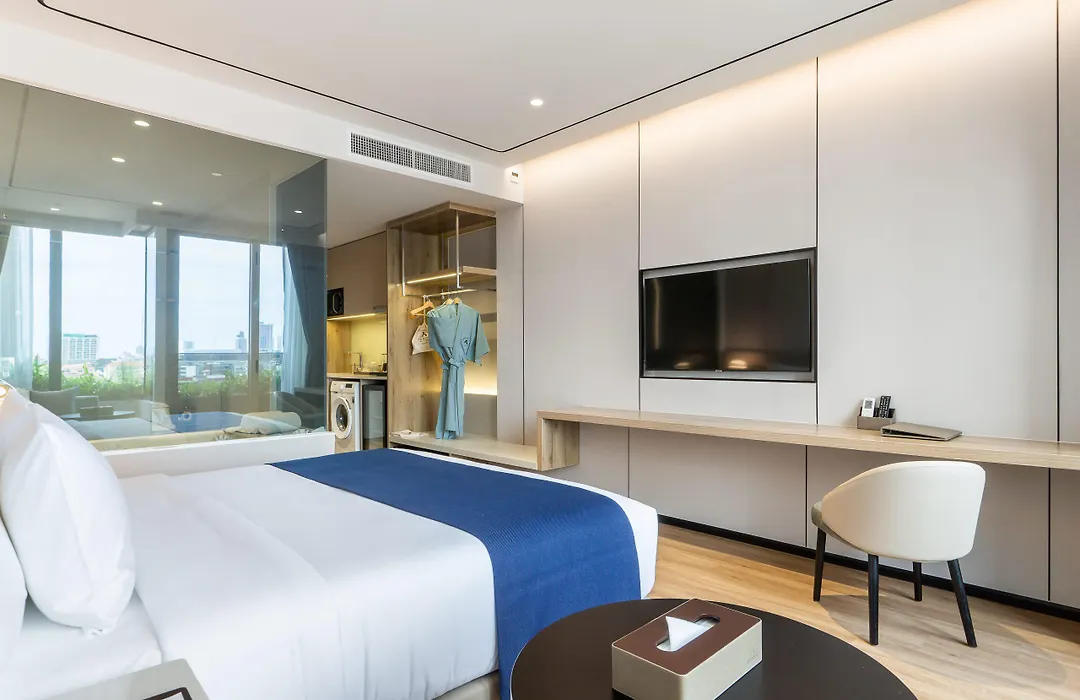 Arbour Hotel And Residence-1