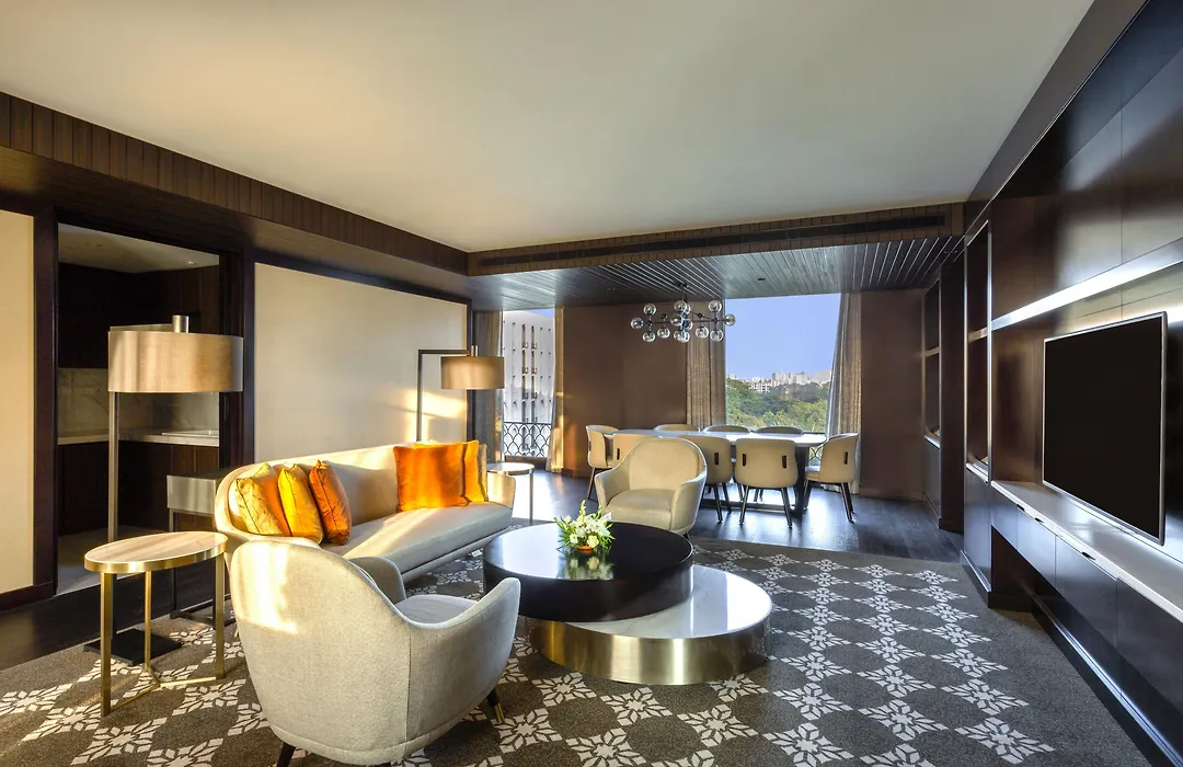 Intercontinental Dhaka By Ihg-1