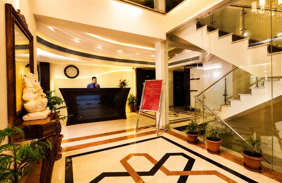 Hotel Cymbal -Sector 31 Gurgaon-1